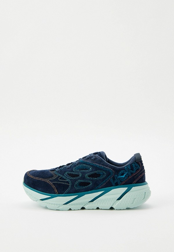 

Кроссовки Hoka One One, Синий, CLIFTON L EMBROIDERY