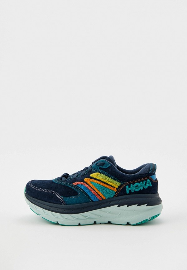 

Кроссовки Hoka One One, Синий, BONDI L EMBROIDERY