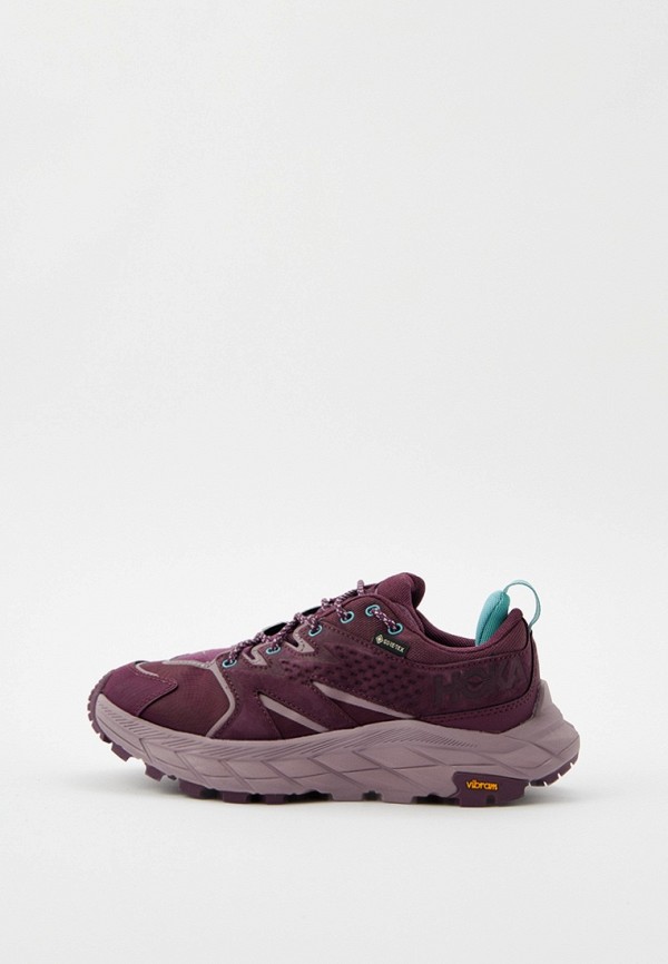 

Кроссовки Hoka One One, Бордовый, ANACAPA LOW GTX