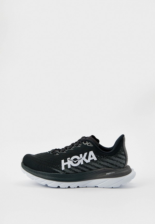 

Кроссовки Hoka One One, Черный, MACH 5 WIDE