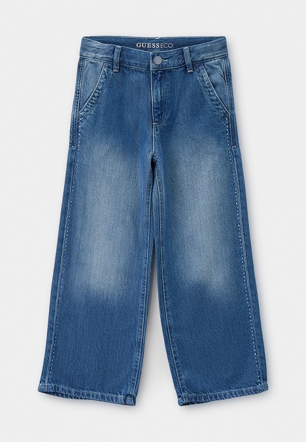 

Джинсы Guess, Синий