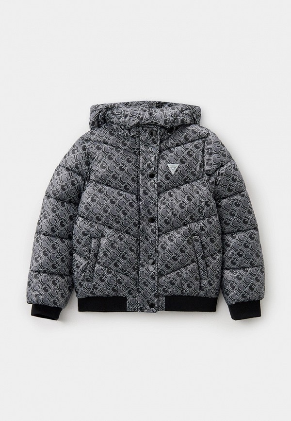 

Куртка утепленная Guess, Серебряный