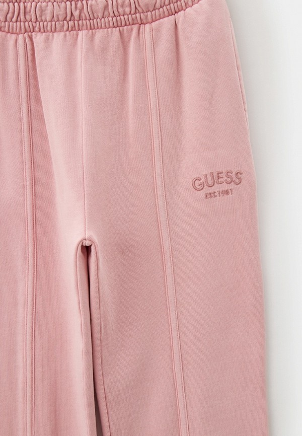 Брюки спортивные для девочки Guess J4YQ18KAX74 Фото 3