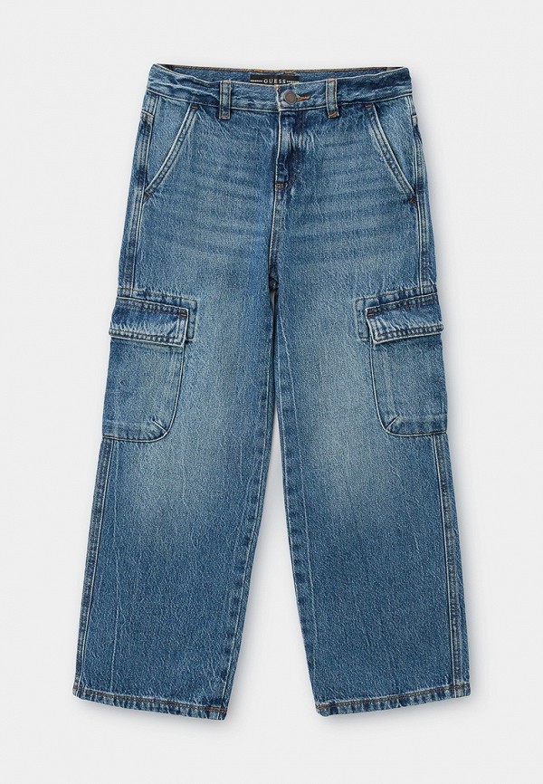 

Джинсы Guess, Синий
