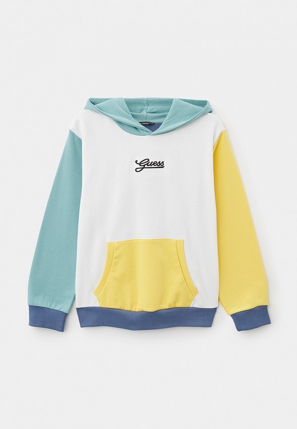 

Худи Guess, Белый