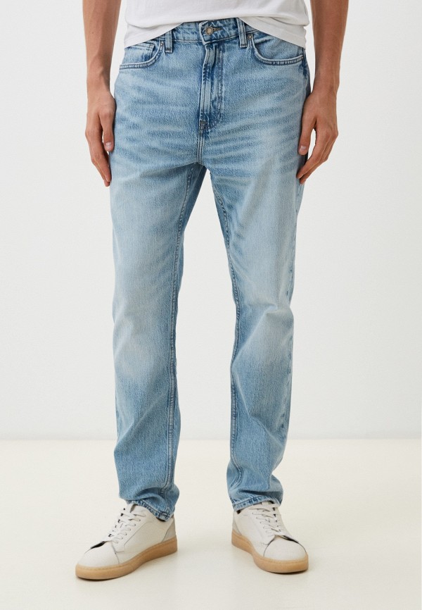 

Джинсы Guess, Голубой, JAMES