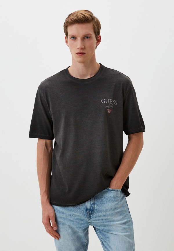 

Футболка Guess, Серый, ORIGINALS