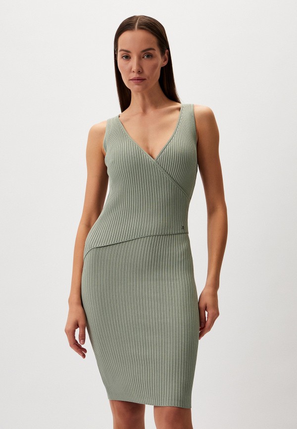 

Платье Guess, Бирюзовый