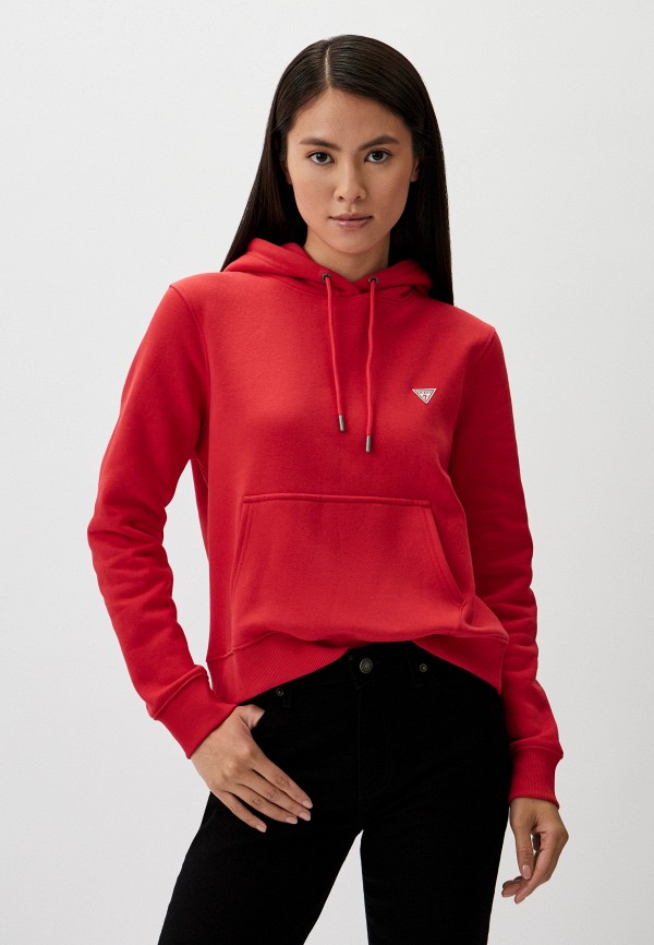 

Худи Guess Jeans, Красный