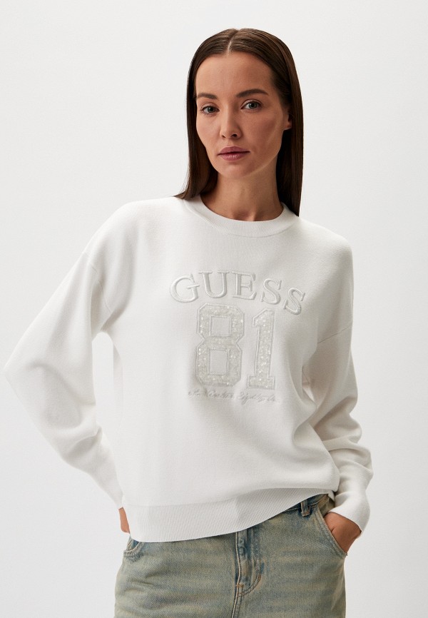 

Джемпер Guess, Белый