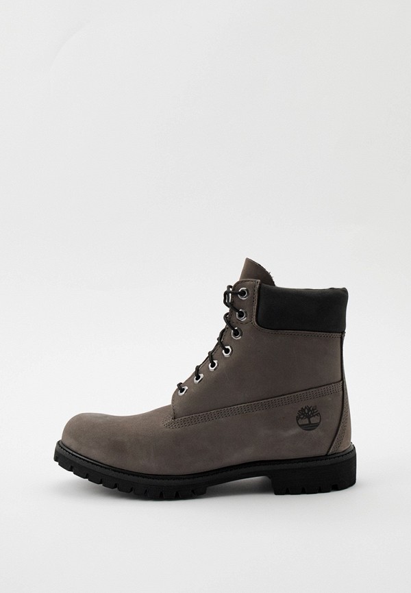 

Тимберленды Timberland, Серый