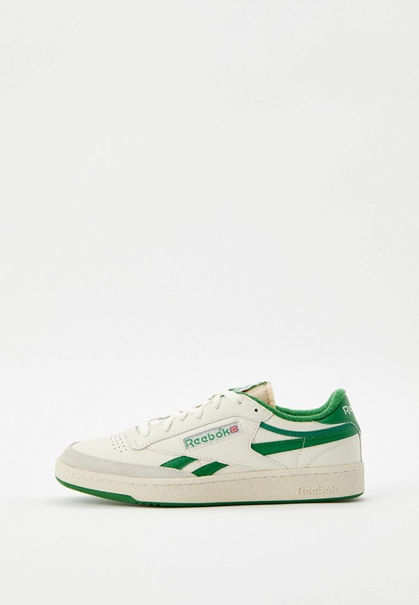 

Кеды Reebok, Белый, Club C Revenge Vintage