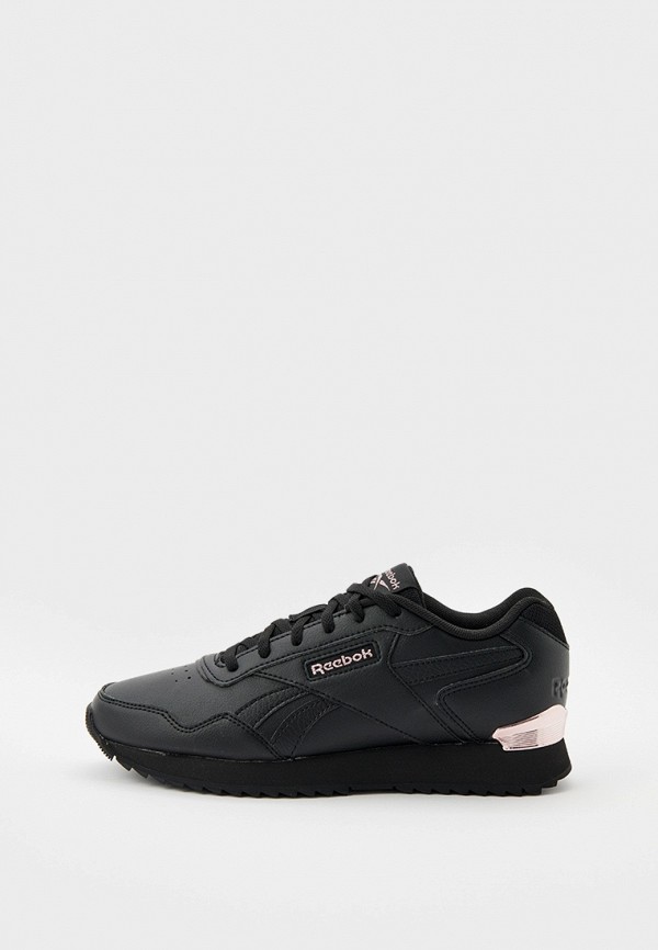 

Кроссовки Reebok, Черный, Glide Ripple Clip
