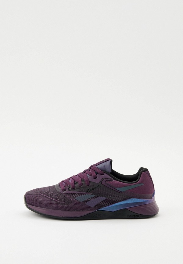 

Кроссовки Reebok, Фиолетовый, NANO X4