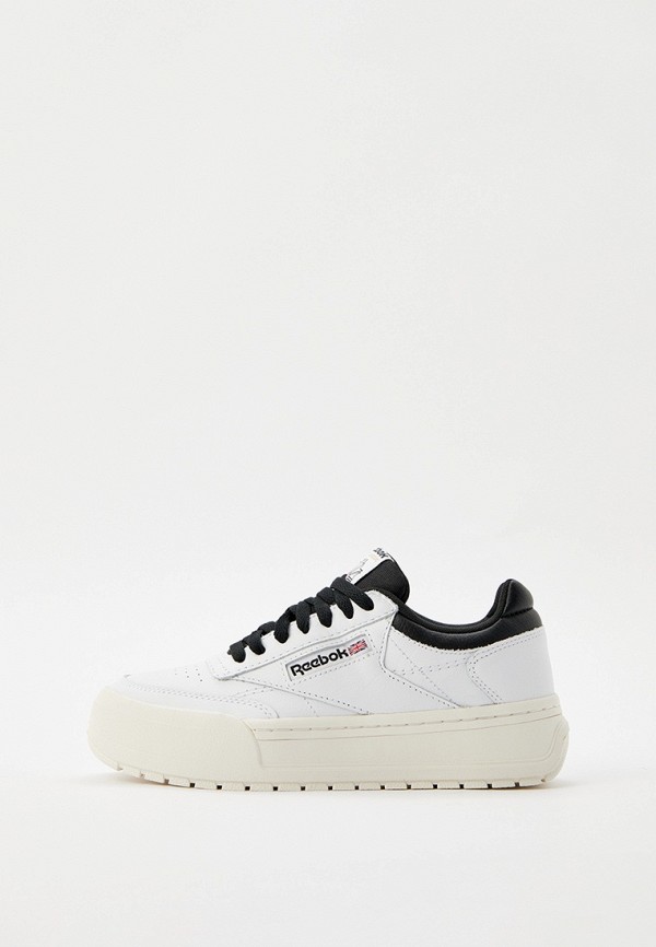 

Кеды Reebok, Белый, Club C Megacourt