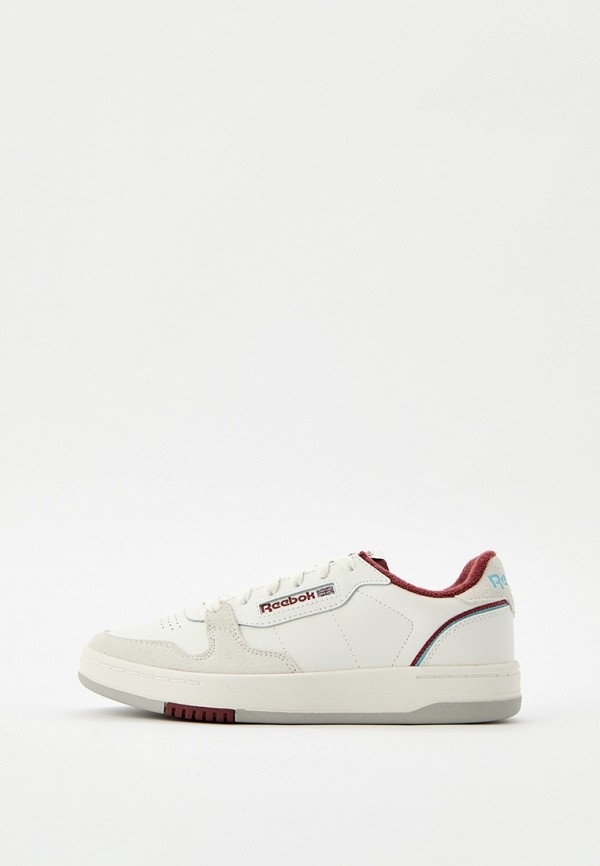 

Кеды Reebok, Белый, Phase Court
