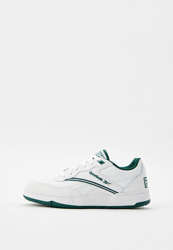 

Кеды Reebok, Белый, Bb 4000 Ii