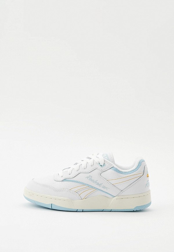 

Кеды Reebok, Белый, Bb 4000 Ii