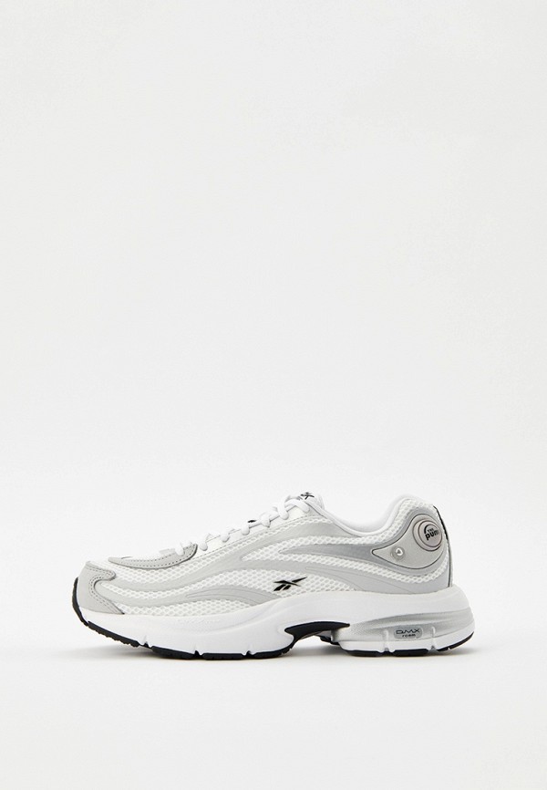

Кроссовки Reebok, Белый, Rbk Premier Pump Paris Trainer