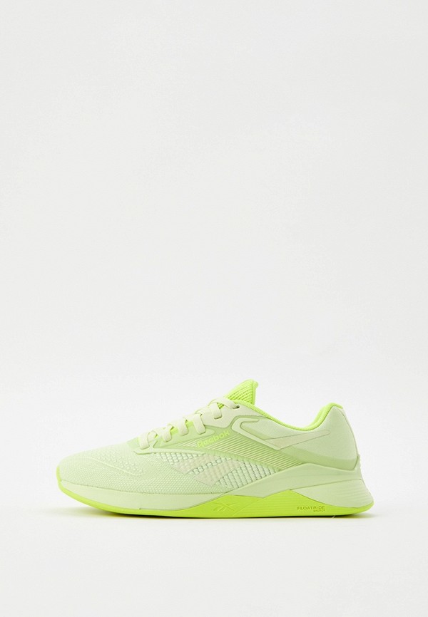 

Кроссовки Reebok, Зеленый, NANO X4