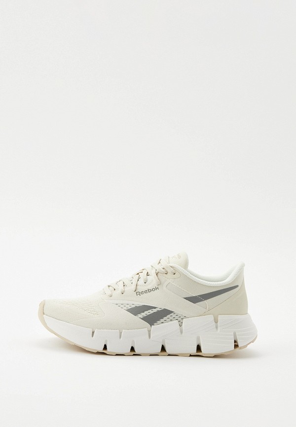 

Кроссовки Reebok, Бежевый, ZIG DYNAMICA 5