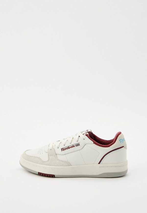 

Кеды Reebok, Белый, Phase Court
