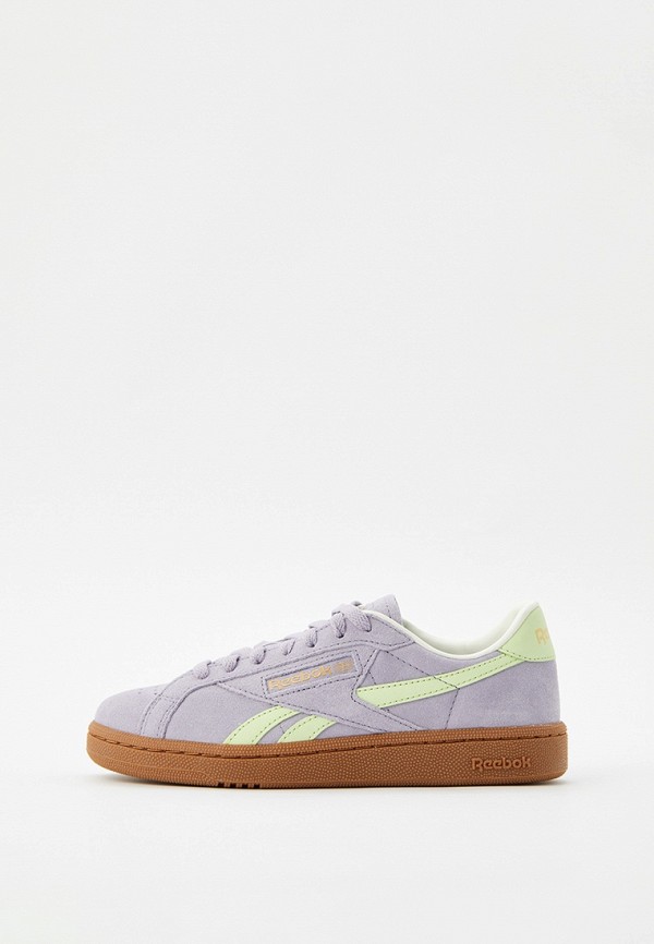 

Кеды Reebok, Фиолетовый, Club C Grounds Uk