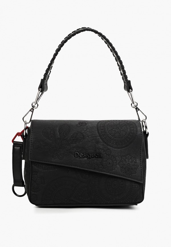 

Сумка и брелок Desigual, Черный