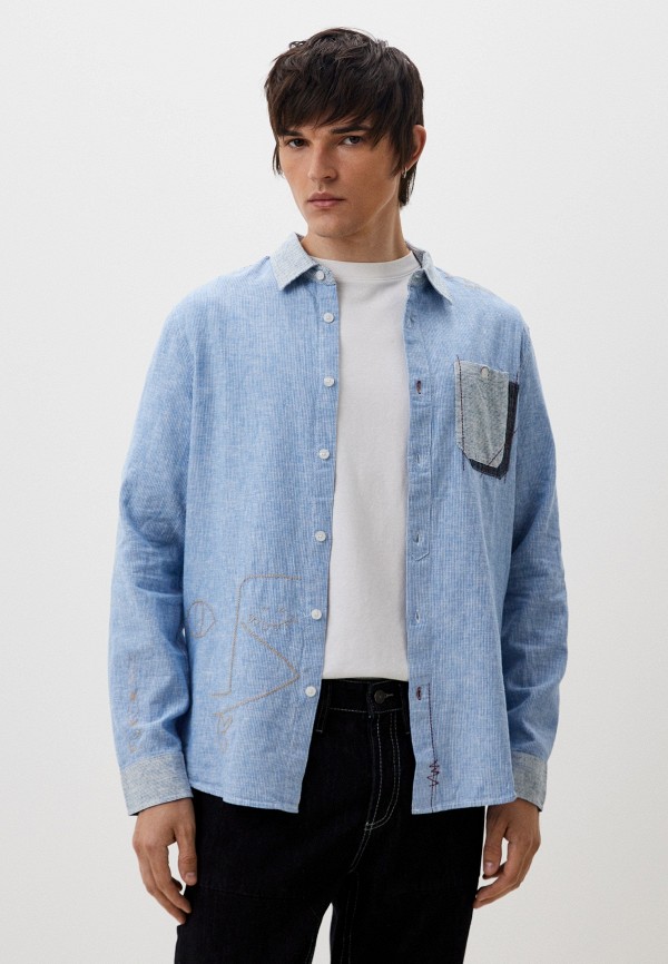 Рубашка Desigual 7110₽