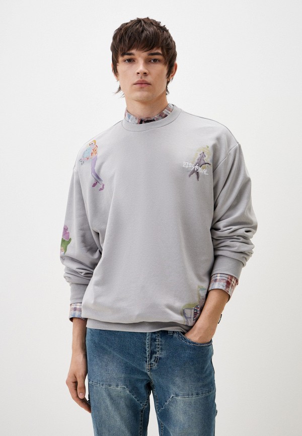 Свитшот Desigual 6480₽