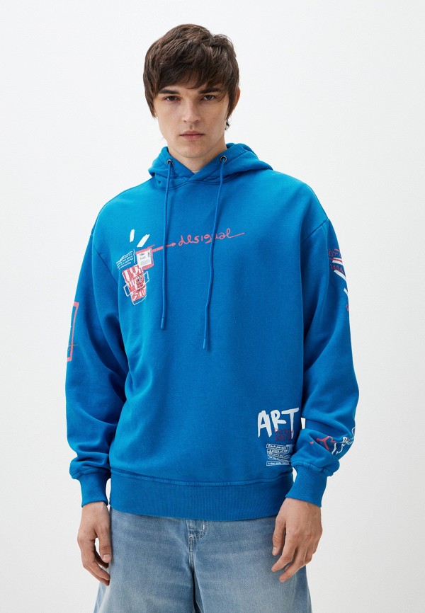 Худи Desigual 9460₽