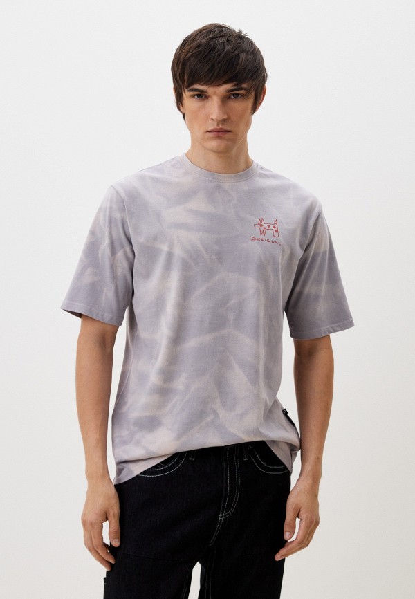 

Футболка Desigual, Серый