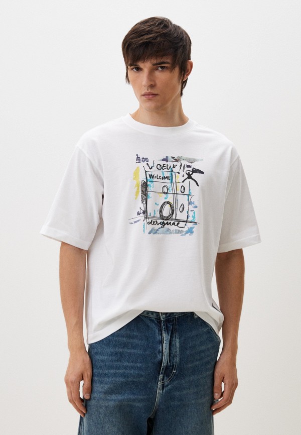 Футболка Desigual 5220₽