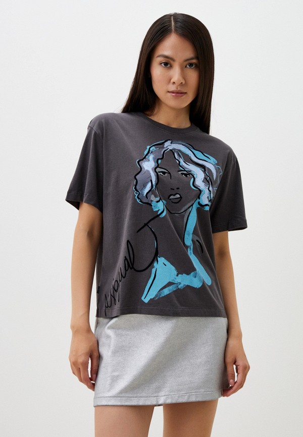 Футболка Desigual 4320₽