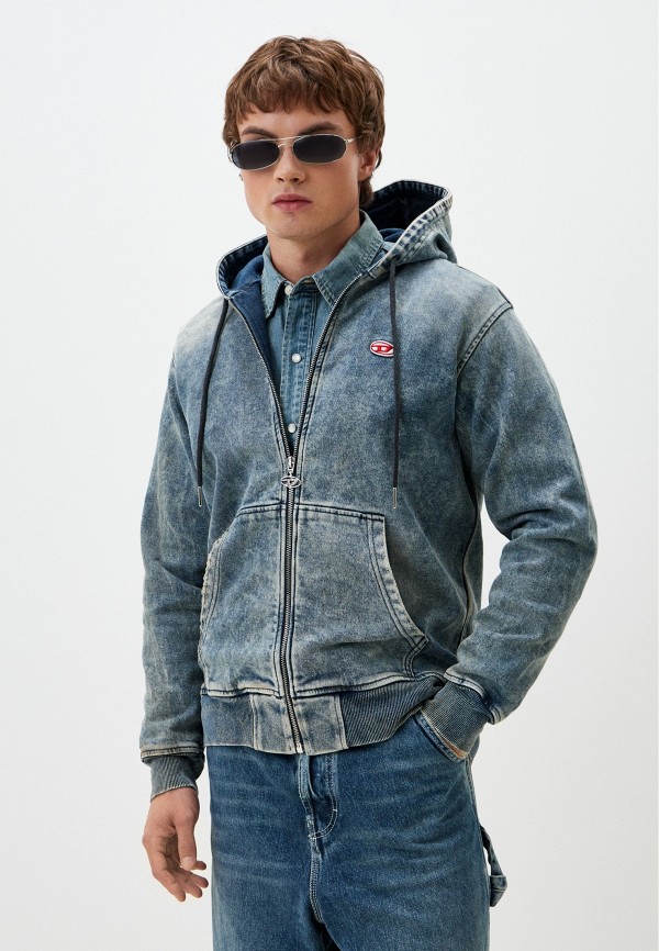 Толстовка Diesel 28215₽