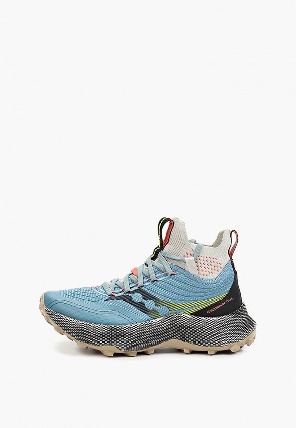 

Кроссовки Saucony, Голубой, ENDORPHIN TRAIL MID