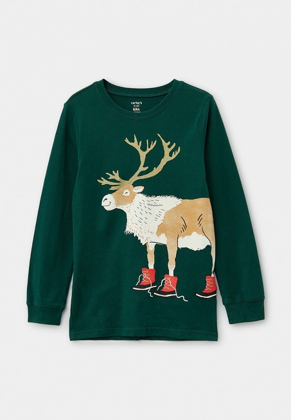 Лонгслив Carters 1520₽