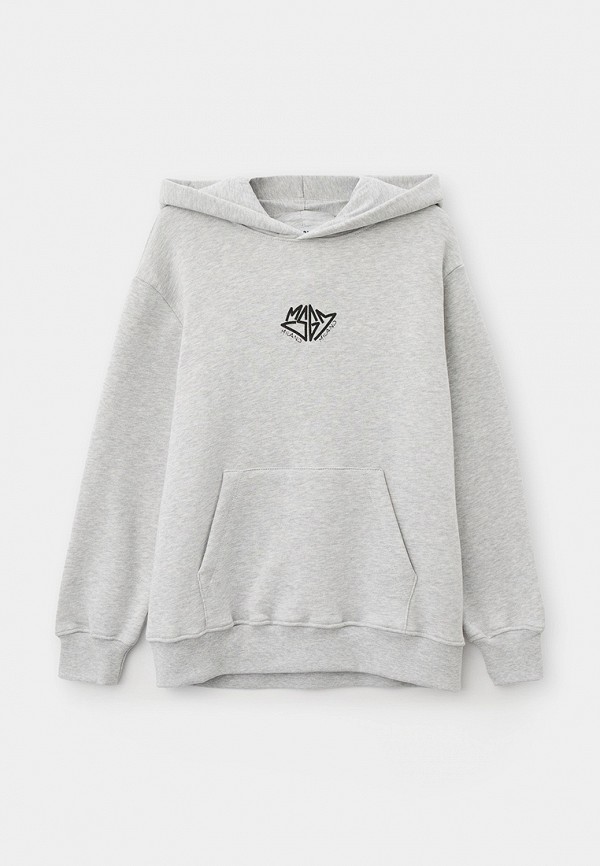 

Худи MSGM Kids, Серый