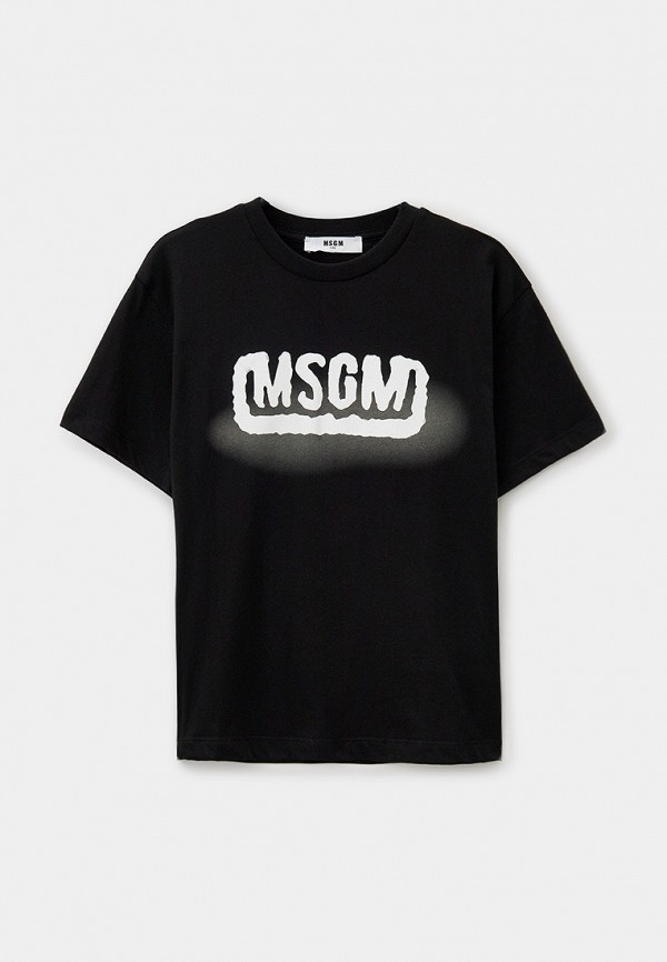 Футболка для мальчика MSGM Kids F4MSJBTH254