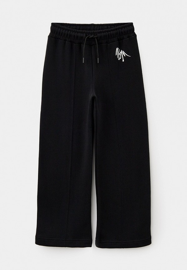 

Брюки спортивные MSGM Kids, Черный