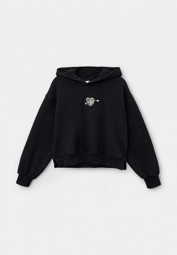 

Худи MSGM Kids, Черный