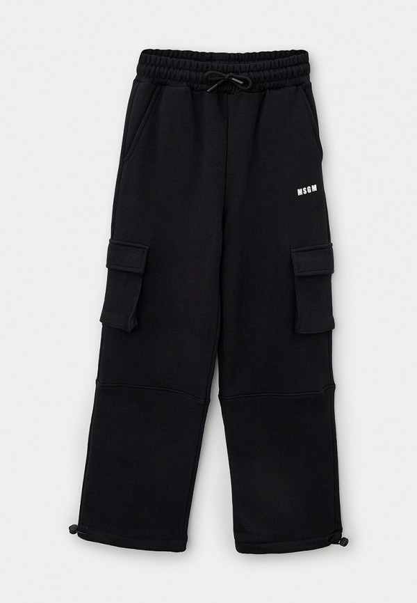 

Брюки спортивные MSGM Kids, Черный