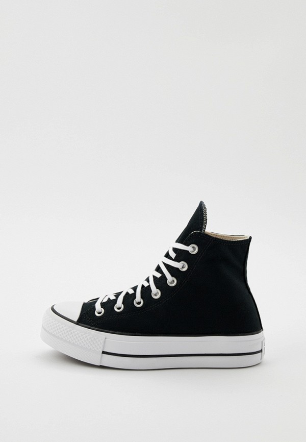 

Кеды Converse, Черный