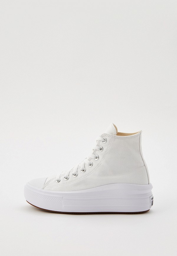 

Кеды Converse, Белый