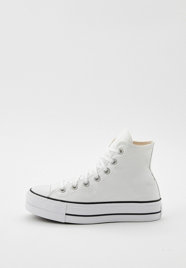 

Кеды Converse, Белый