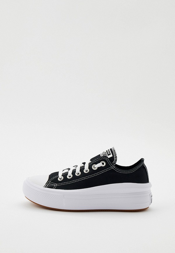 

Кеды Converse, Черный