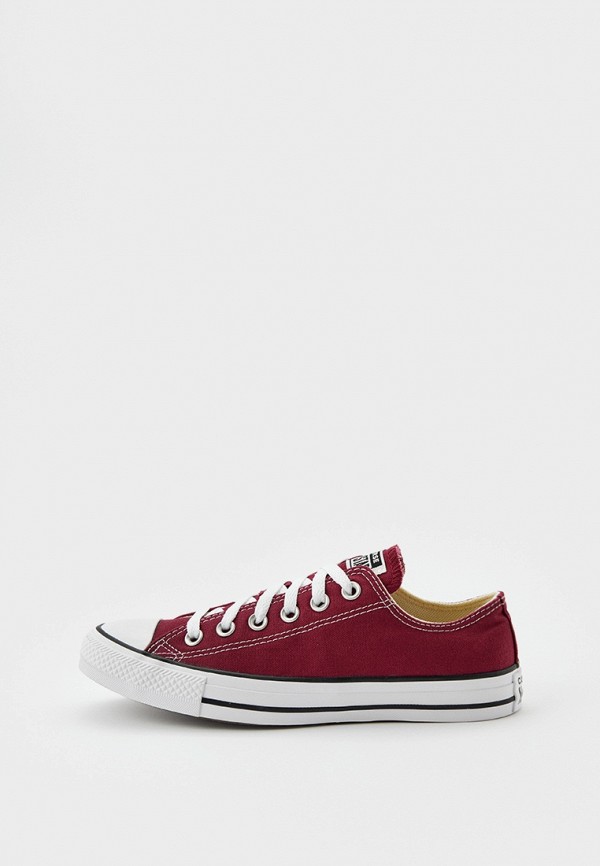 

Кеды Converse, Бордовый, All STAR OX