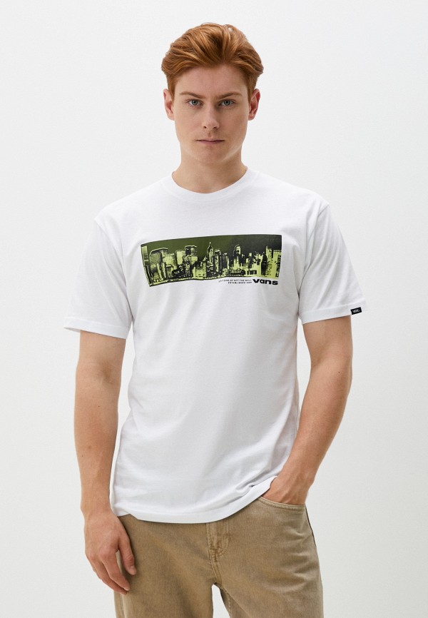 

Футболка Vans, Белый, Epitome SS