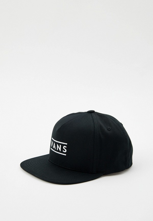 

Бейсболка Vans, Черный, Half Box Snapback