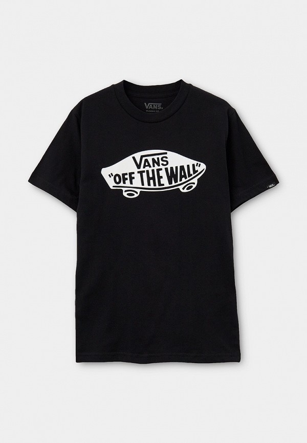 

Футболка Vans, Черный, STYLE 76 SS